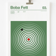 Illustration for article titled Can You Guess The Hidden Meanings of These Minimalist iStar Wars /iPosters?